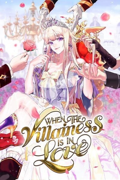 When the Villainess Is in Love (Official) thumbnail
