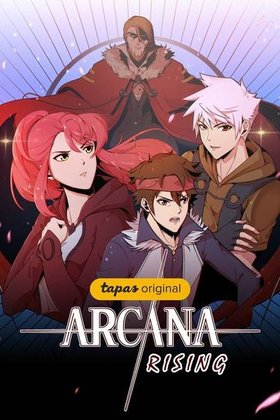 Arcana Rising
