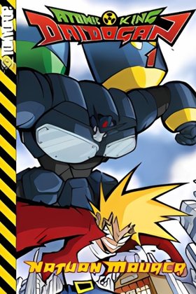 Atomic King Daidogan
