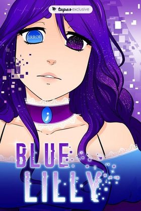 Blue Lilly
