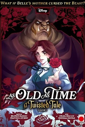Disney - As Old As Time: A Twisted Tale