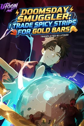 Doomsday Smuggler: I Trade Spicy Strips for Gold Bars