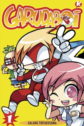 Garudaboi