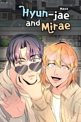 Hyun-jae and Mirae