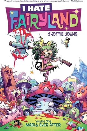 I Hate Fairyland