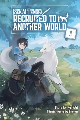 Isekai Tensei no Boukensha (Novel)