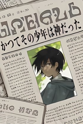 Katsute Sono Shounen wa Kami datta