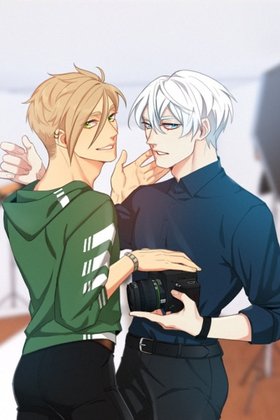 Kiss Tastes Like Summer [Third Prize, 2020 Lezhin Comic Challenge]