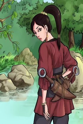 Legend of Yu Chan
