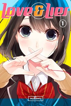 Love and Lies 1-12