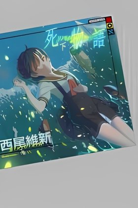 Monogatari (Novel)