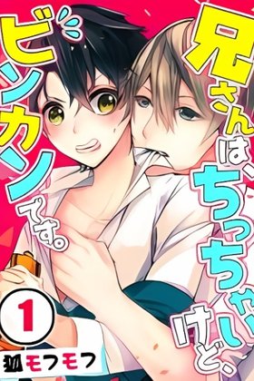 Nii-san wa, Chicchai Kedo, Binkan desu.