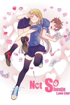 Not So Shoujo Love Story