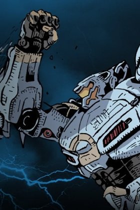 Pacific Rim: Amara