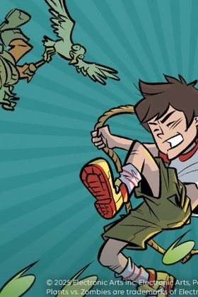 Plants vs. Zombies