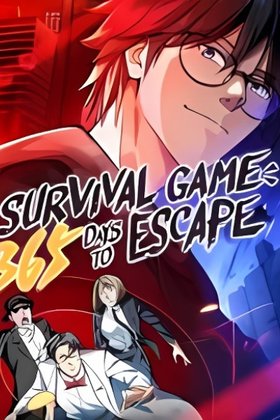 Survival Game: 365 Days to Escape