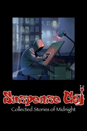 Suspense Cat: Collected Stories of Midnight