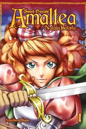 Sword Princess Amaltea