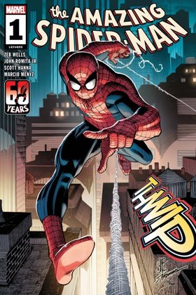 The Amazing Spider-Man (2022)