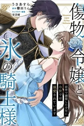 The Damaged Lady and the Ice Knight: The Boy I Protected in My Previous Life Is Doting on Me in This Life