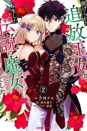 The Oppressed Princess Was a Reincarnated Legendary Magician