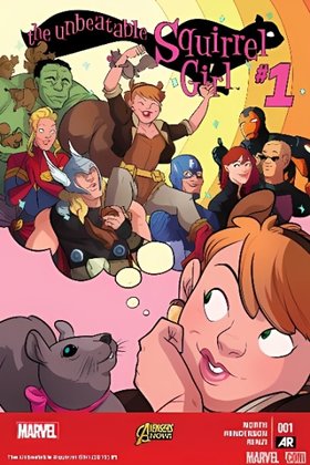 The Unbeatable Squirrel Girl thumbnail