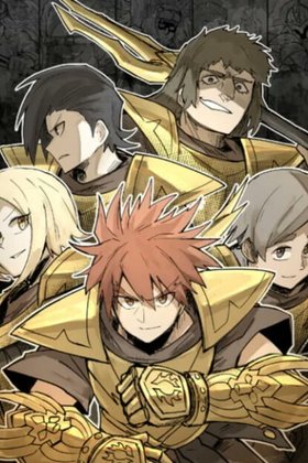 The Warrior Demigods, Champions of Sparta