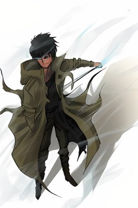 Vagabond: Son of Darkness