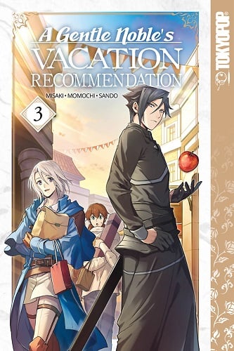 A Gentle Noble's Vacation Recommendation thumbnail