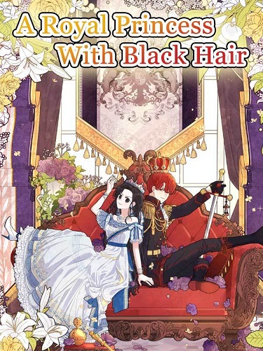 A Royal Princess With Black Hair thumbnail