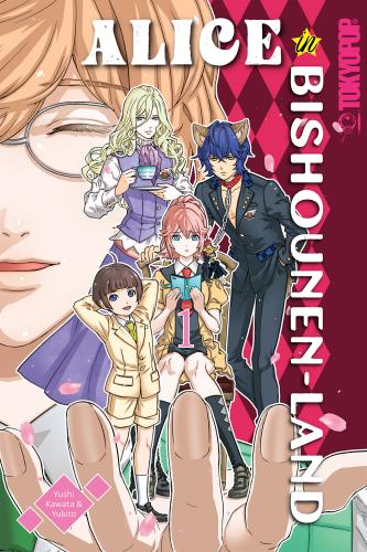 Alice in Bishounen-Land
