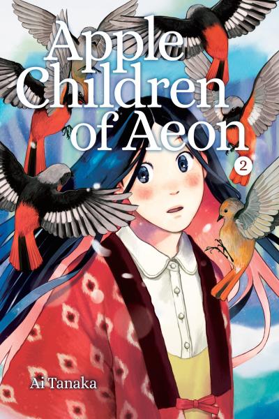 Apple Children of Aeon