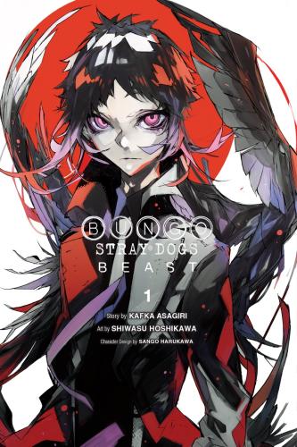 Bungo Stray Dogs - Beast