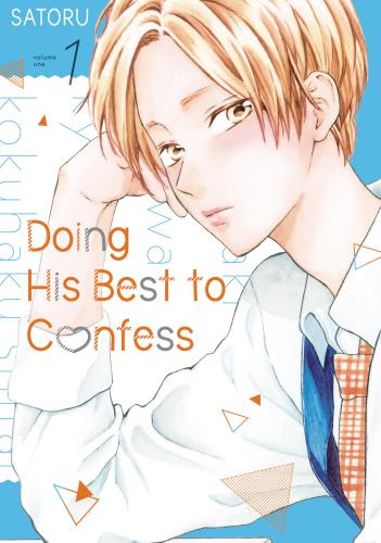 Doing His Best to Confess thumbnail