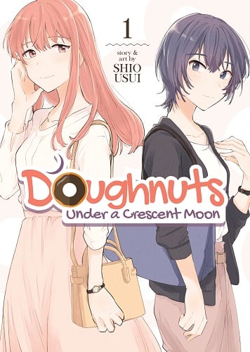 Doughnuts under a Crescent Moon thumbnail
