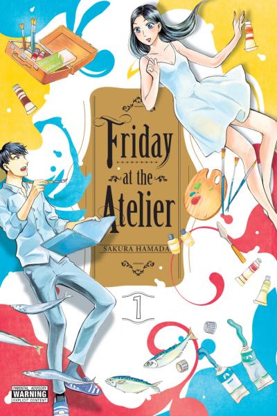 Friday at the Atelier