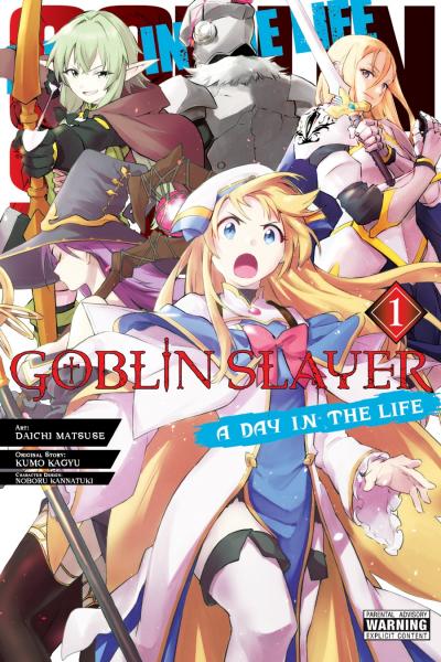 Goblin Slayer - A Day in the Life