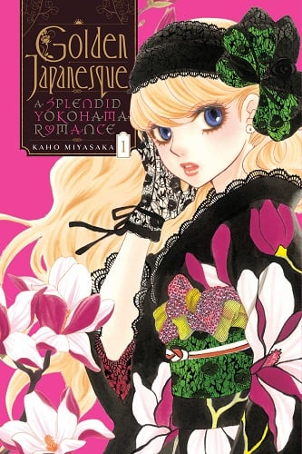 Golden Japanesque - A Splendid Yokohama Romance thumbnail