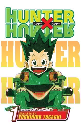 Hunter x Hunter - Color