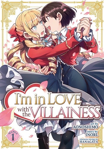 I'm in Love with the Villainess thumbnail
