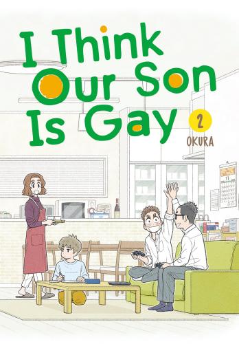 I Think Our Son is Gay