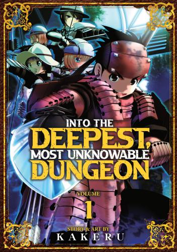 Into the Deepest, Most Unknowable Dungeon thumbnail