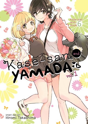 Kase-san and Yamada