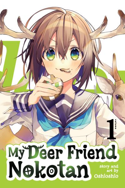 My Deer Friend Nokotan thumbnail