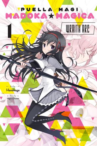 Puella Magi Madoka Magica - Wraith Arc