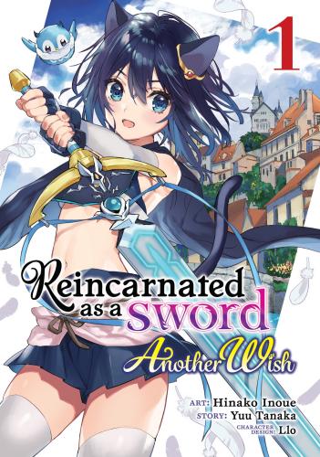 Reincarnated as a Sword - Another Wish thumbnail