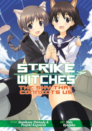 Strike Witches -  The Sky That Connects Us thumbnail