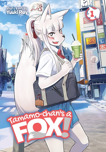 Tamamo-chan's a Fox! thumbnail