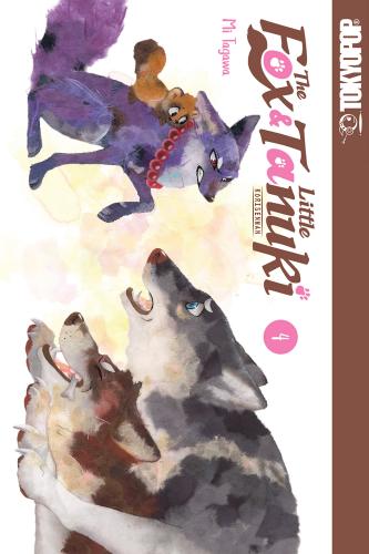 The Fox & Little Tanuki thumbnail