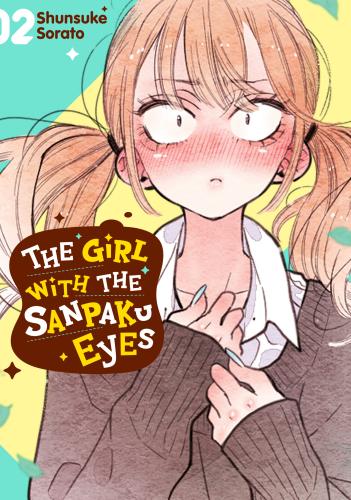 The Girl With The Sanpaku Eyes